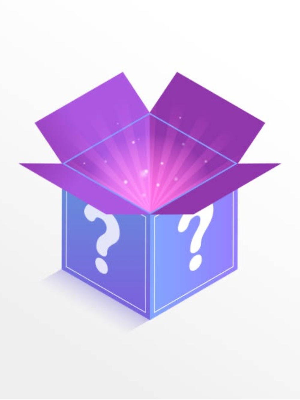 Mystery Box: Value $75